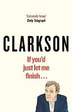 Clarkson jeremy let for sale  STOCKPORT
