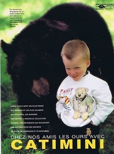 1993 advertising advertisement d'occasion  Expédié en Belgium