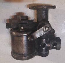 Carburateur bronze monocylindr d'occasion  Senozan