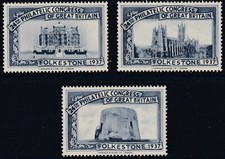 1937 philatelic congress for sale  LAMPETER