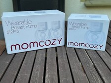 Momcozy milchpumpe s12pro gebraucht kaufen  Lambrecht