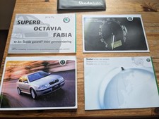 skoda handbuch gebraucht kaufen  Göttingen