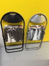 Fold chairs. brand for sale  WOODFORD GREEN