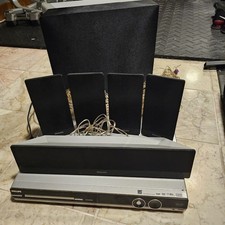 Usado, Sistema de Home Theater Philips HTS3544 5.1 Canais 1000W - 5 Alto-falantes + Subwoofer comprar usado  Enviando para Brazil