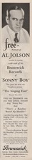 1929 brunswick phonograph for sale  Butler