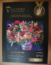 Victory wooden jigsaw for sale  Lapeer