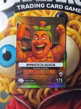 Italian brainrot bombasticcia usato Italian brainrot bombasticcia usato  Napoli