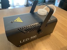 Led 500 smoke for sale  SLOUGH