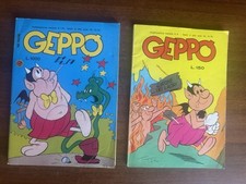Geppo lotto edizioni usato  Roma