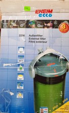 Eheim ecco 2236 gebraucht kaufen  Perleberg