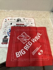 Vintage nebraska cornhuskers for sale  Smith Center