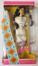 Barbie native american for sale  Eureka