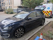 2016 golf gte for sale 2016 golf gte for sale  LONDON