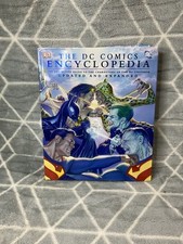 Comics encyclopedia updated for sale  WALSALL