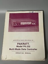 Pakratt modello 232 usato  Spedire a Italy