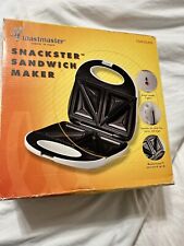Sandwich maker toastmaster for sale  Endicott