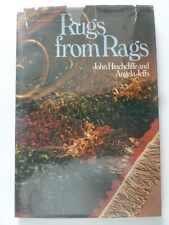 Rugs rags john for sale  TODMORDEN