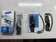 Conjunto de 3 óculos Samsung 3D Active preto SSG-5100GB, usado comprar usado  Enviando para Brazil
