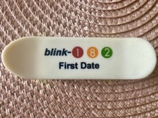 Blink 182 first for sale  LONDON