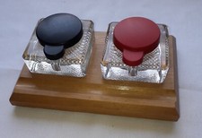 Antique wooden ink for sale  BARNSTAPLE