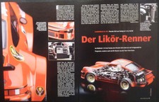 Porsche 934 jägermeister gebraucht kaufen  Wunstorf