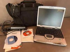 Notebook compaq 700 usato  Catania
