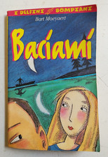Libro baciami bart usato  Cavenago d'Adda