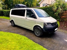 Transporter lwb bespoke for sale  CAMBRIDGE