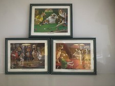 Dogs playing pool for sale  BRISTOL