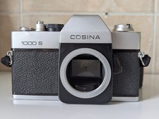 Cosina 1000 reflex usato  Arienzo