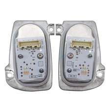 2X Farol Full LED para AUDI A3 2018 DRL unidade de controle de fonte de luz 8V0998473A comprar usado  Enviando para Brazil