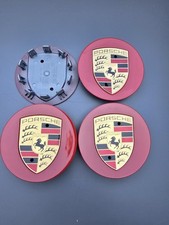 Riginal porsche felgendeckel gebraucht kaufen  Franzburg