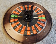 Roulette wheel gambler for sale  Newnan
