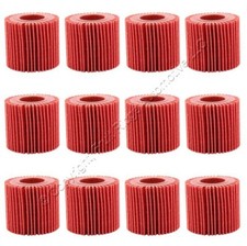 12 filtros de óleo K&N PS-7021 09-21 Toyota Corolla 10-20 Prius 11-17 Lexus CT200h, usado comprar usado  Enviando para Brazil