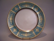 Minton encrusted raised for sale  Saginaw