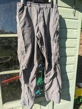 Montane walking trousers for sale  CLYNDERWEN