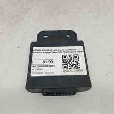 827830 aci603.01 centralina usato  Mineo
