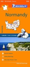 Normandy michelin regional for sale  UK