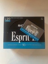 10x sony esprit gebraucht kaufen  Pracht