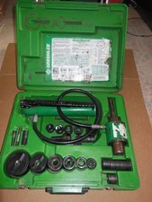 Greenlee 7306sb slug for sale  Huntington Beach
