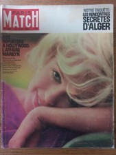 Ancien paris match d'occasion  Sainte-Adresse