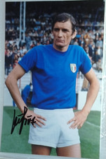 Usado, AUTOGRAFO GIGI RIVA FOTO MAGLIA ITALIA NAZIONALE SIGNED CAGLIARI SCUDETTO 1970 comprar usado  Enviando para Brazil