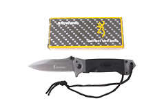 Coltello browning per usato  San Lucido