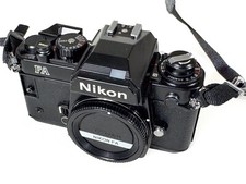 Nikon compreso motore usato  Spedire a Italy