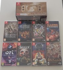 Lot nintendo switch d'occasion  Nantes-