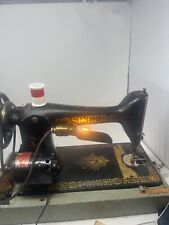 Antique singer sewing for sale  Franklin