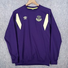 Everton football shirt for sale  LONDON
