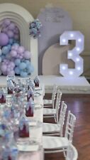 Kids chiavari chairs for sale  BIRMINGHAM