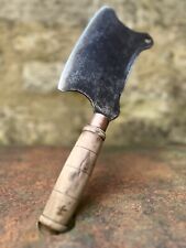Ancien couperet feuille d'occasion  Laon