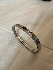 Bracciale nomination acciaio usato  Roma